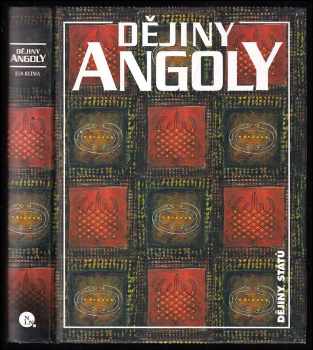 Dějiny Angoly