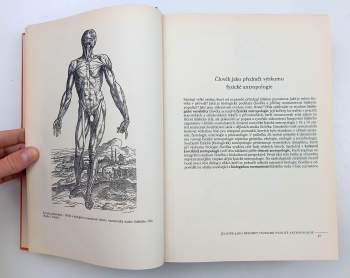 Václav Soukup: Dějiny antropologie