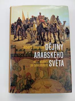 Dějiny arabského světa
