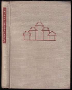 Dějiny architektury