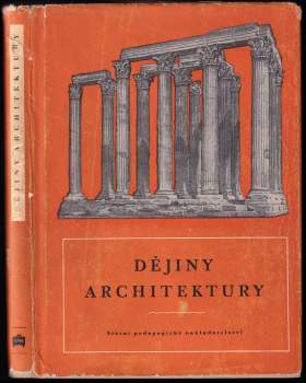 Dějiny architektury