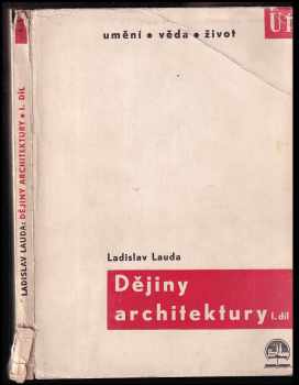Dějiny architektury