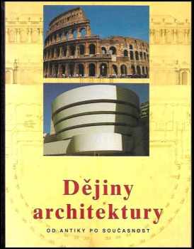 Dějiny architektury