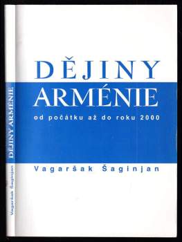 Dějiny Arménie