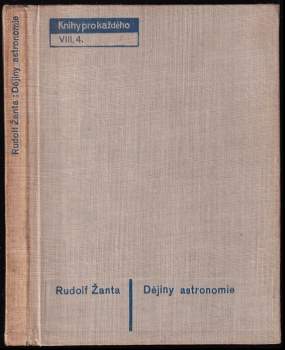 Dějiny astronomie