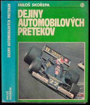 Dejiny automobilových pretekov