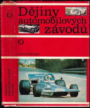 Dějiny automobilových závodů