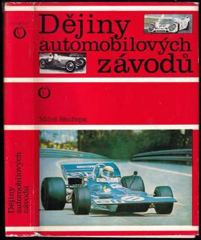 Dějiny automobilových závodů