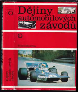 Dějiny automobilových závodů