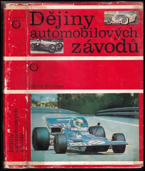 Dějiny automobilových závodů