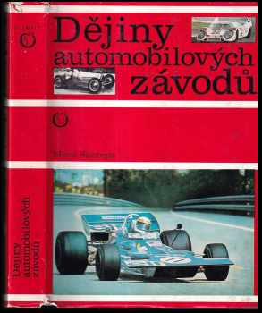Dějiny automobilových závodů - Miloš Skořepa (1973, Olympia) - ID: 815393