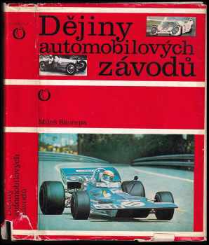 Dějiny automobilových závodů