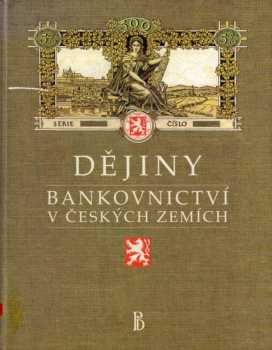Dějiny bankovnictví v českých zemích