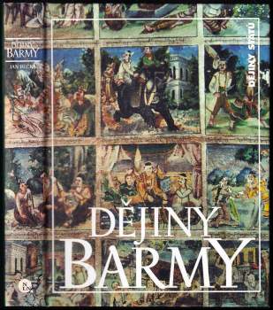 Dějiny Barmy