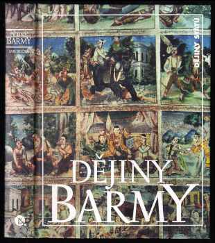 Dějiny Barmy