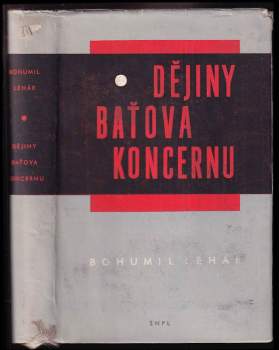 Dějiny Baťova koncernu