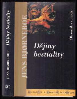 Jens Bjørneboe: Dějiny bestiality