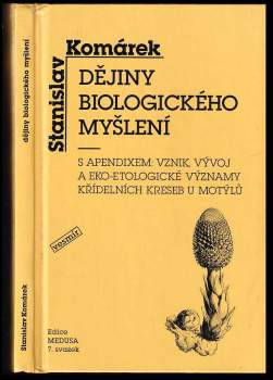 Dějiny biologického myšlení