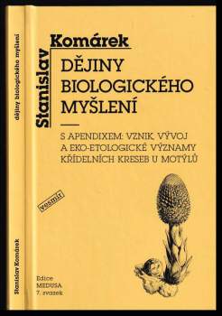 Dějiny biologického myšlení