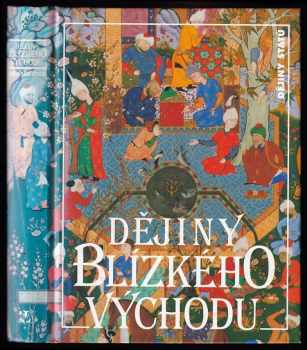 Bernard Lewis: Dějiny Blízkého východu