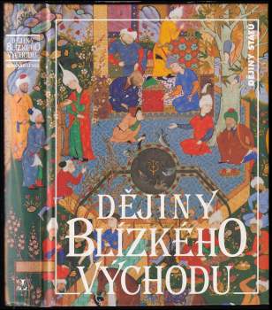 Bernard Lewis: Dějiny Blízkého východu
