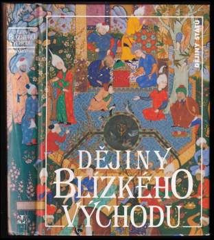 Bernard Lewis: Dějiny Blízkého východu