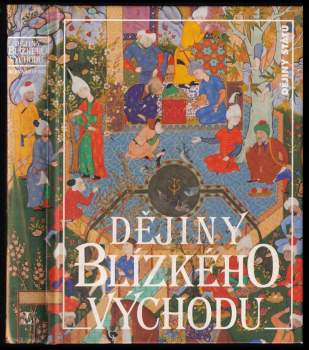 Bernard Lewis: Dějiny Blízkého východu