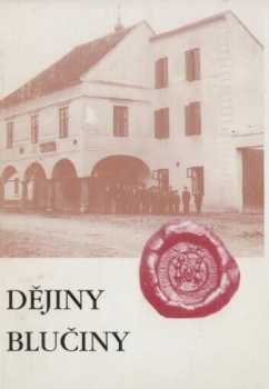 Dějiny Blučiny