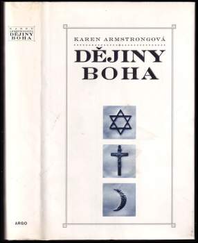 Karen Armstrong: Dějiny Boha