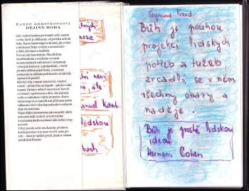 Karen Armstrong: Dějiny Boha