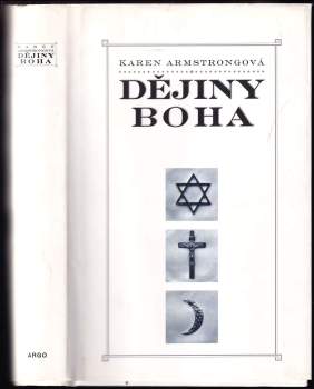 Dějiny Boha
