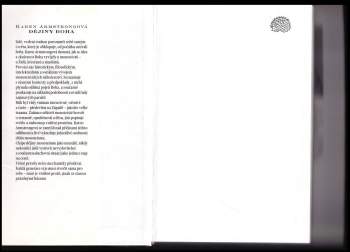 Karen Armstrong: Dějiny Boha