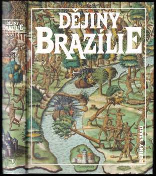 Jan Klíma: Dějiny Brazílie