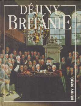 Dějiny Británie