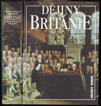 Dějiny Británie