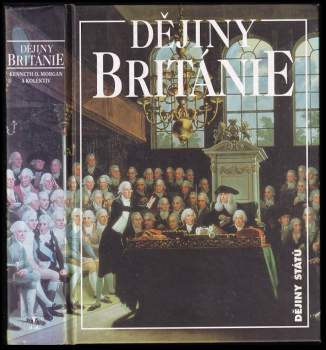 Dějiny Británie