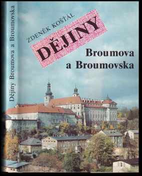 Dějiny Broumova a Broumovska