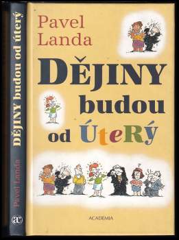 Dějiny budou od úterý