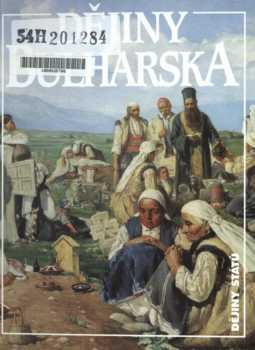 Dějiny Bulharska