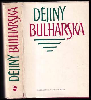 Dějiny Bulharska