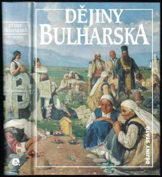 Jan Rychlík: Dějiny Bulharska