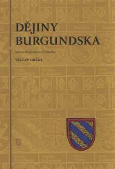 Dějiny Burgundska