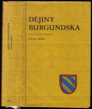 Dějiny Burgundska