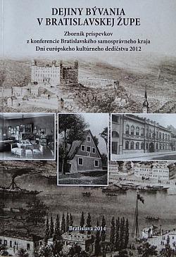 Dejiny bývania v Bratislavskej župě