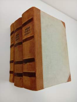 Josef Svátek: Dějiny Čech a Moravy nové doby