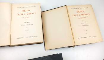 kolektiv: Dějiny Čech a Moravy nové doby