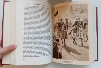 Josef Svátek: Dějiny Čech a Moravy nové doby