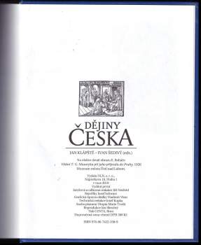 Dějiny Česka