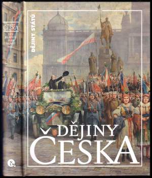 Dějiny Česka