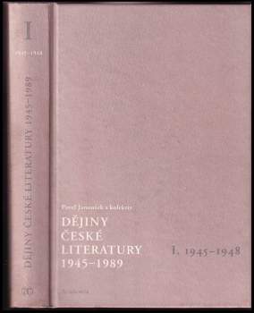 Dějiny české literatury 1945-1989